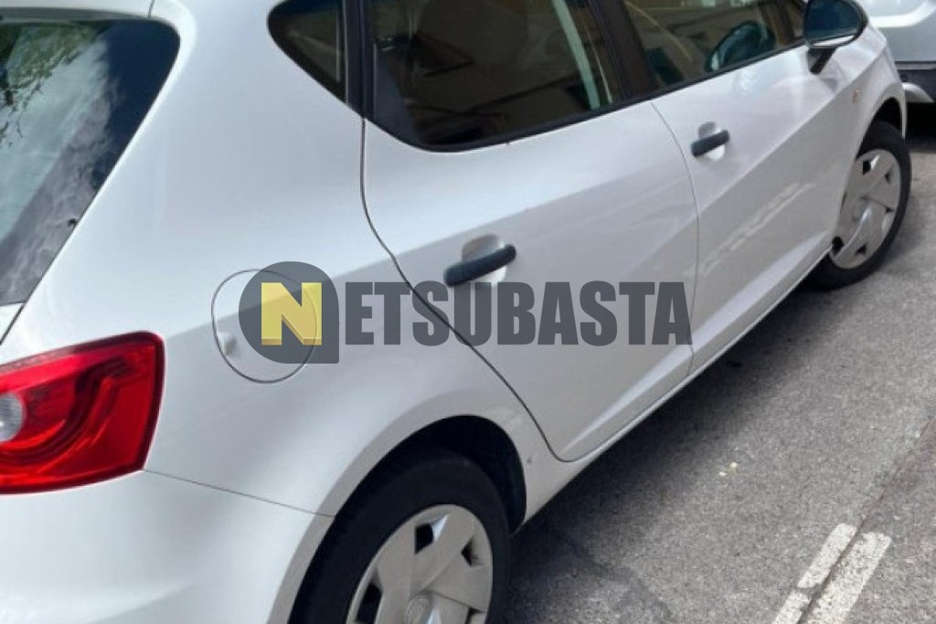 Seat Ibiza 1.6 TDI CR DPF 2012