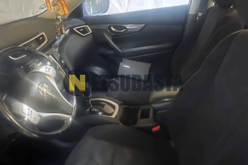 Nissan X-Trail 1.6 dCi Xtronic 2017