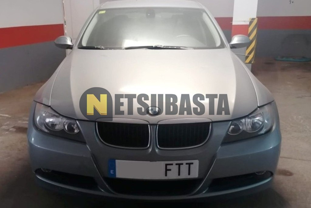 Bmw 320i 2005