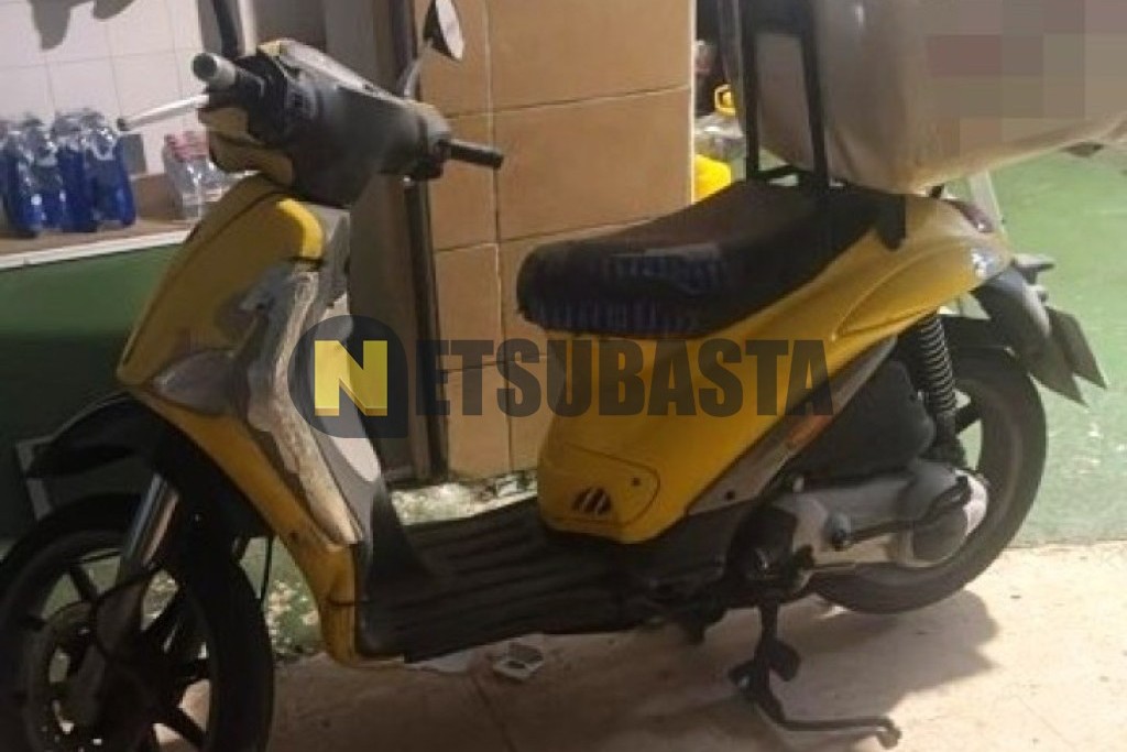 Piaggio Liberty 125 2004