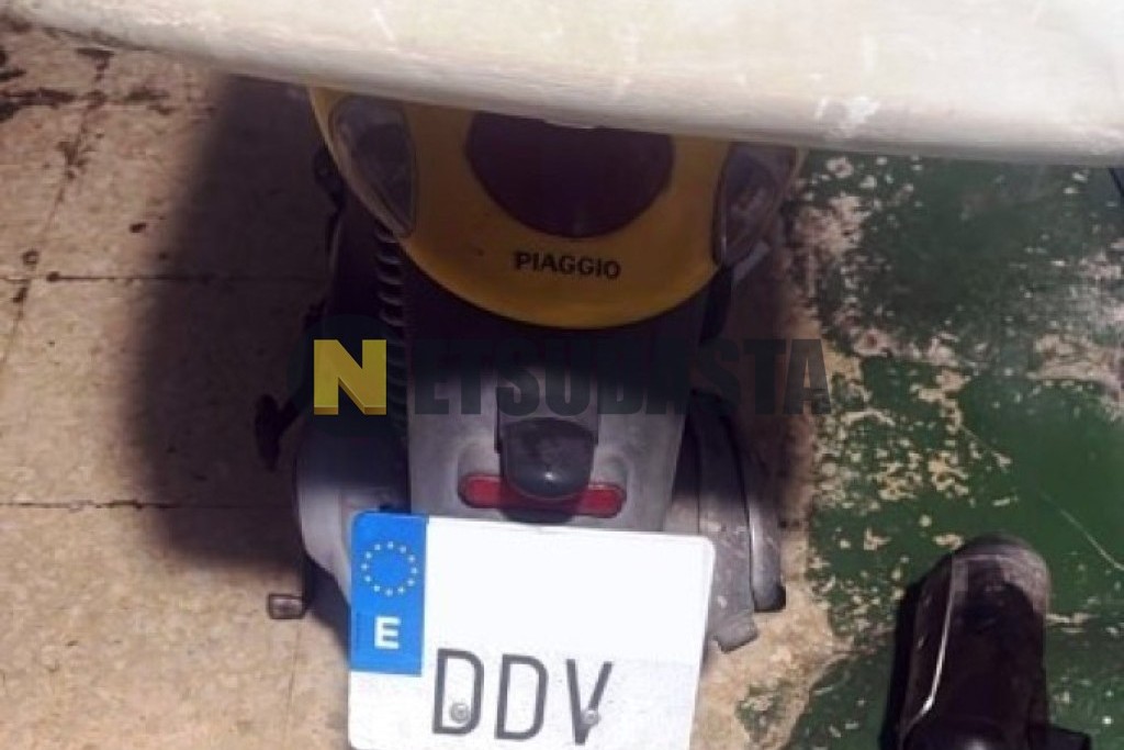 Piaggio Liberty 125 2004