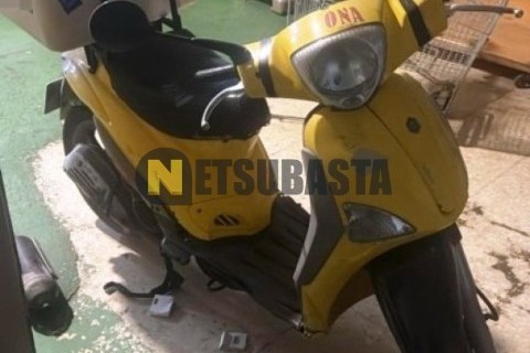 Suzuki Marauder 250 2007