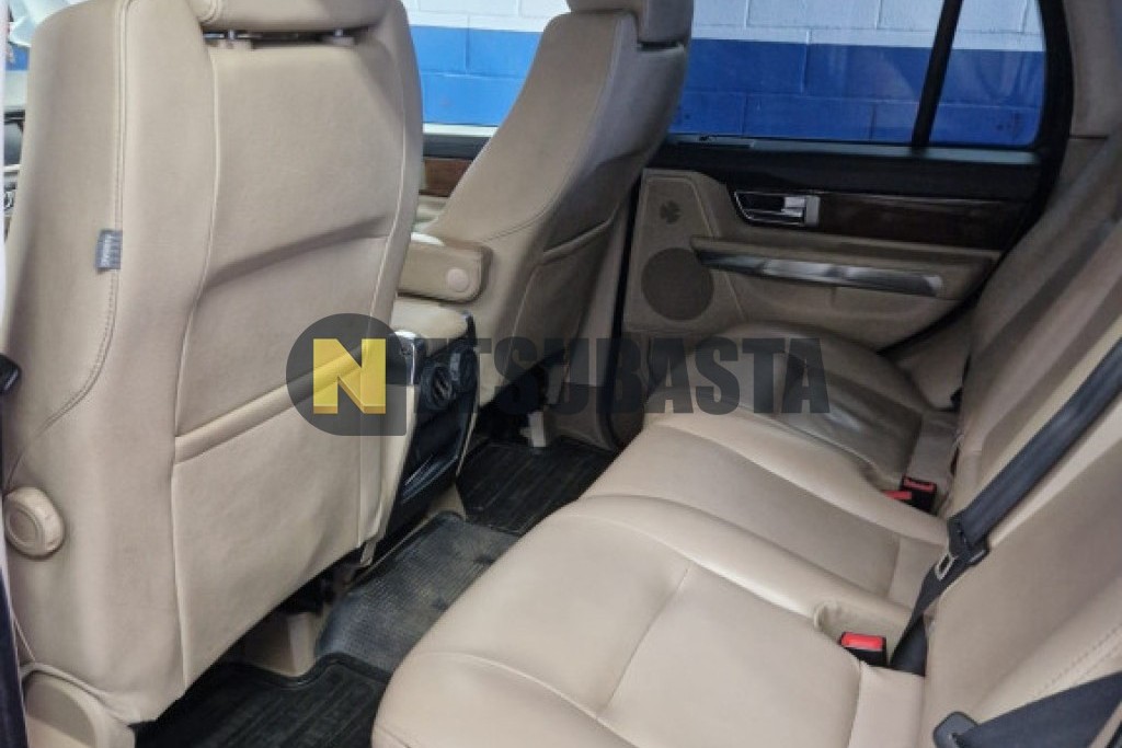 Land-Rover Range Rover Sport 3.0 TDV6 2009