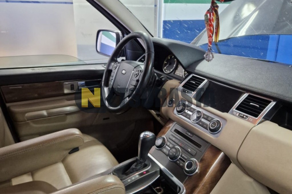 Land-Rover Range Rover Sport 3.0 TDV6 2009