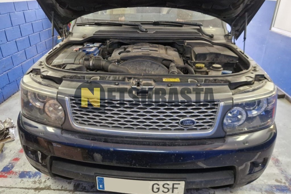 Land-Rover Range Rover Sport 3.0 TDV6 2009