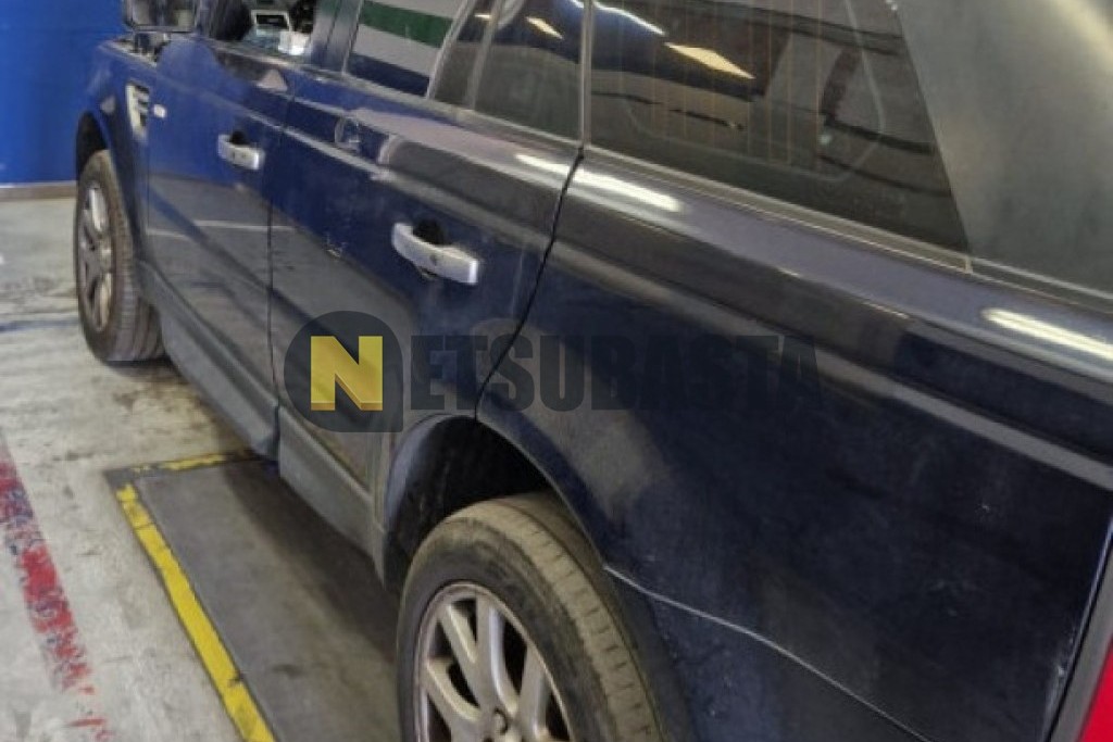 Land-Rover Range Rover Sport 3.0 TDV6 2009