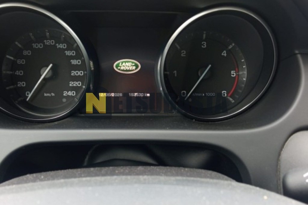 Land-Rover Discovery Sport 2.0 Td4 Aut. 4x4 2016