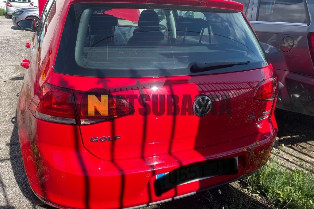Volkswagen Golf 1.2 TSI BMT 2016