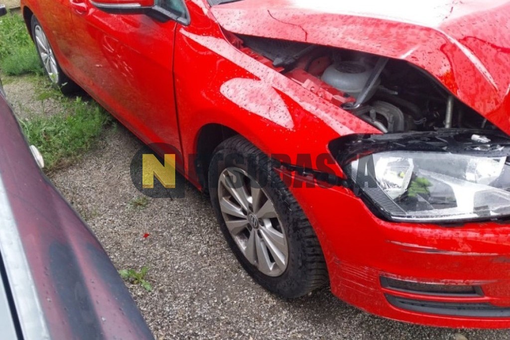 Volkswagen Golf 1.2 TSI BMT 2016