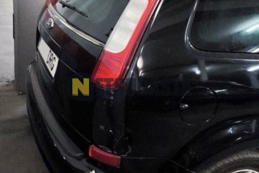 Ford Focus C-Max 2.0 2005