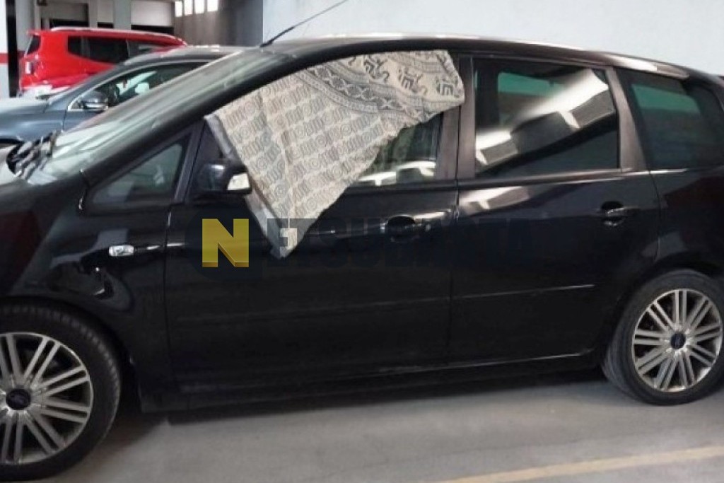 Ford Focus C-Max 2.0 2005