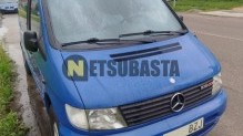Mercedes-Benz Vito 108 CDI 2002