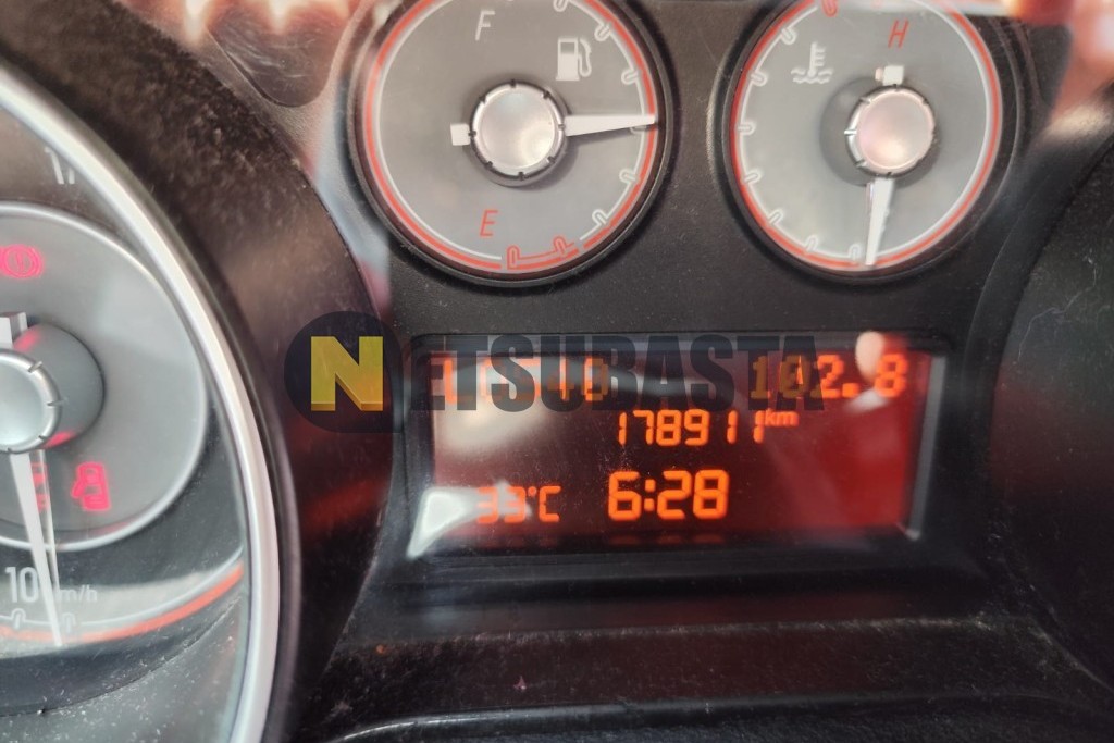 Fiat Punto 1.3 Multijet 2015