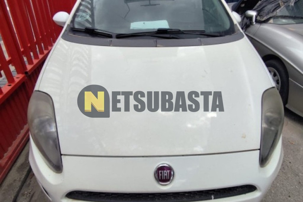 Fiat Punto 1.3 Multijet 2015