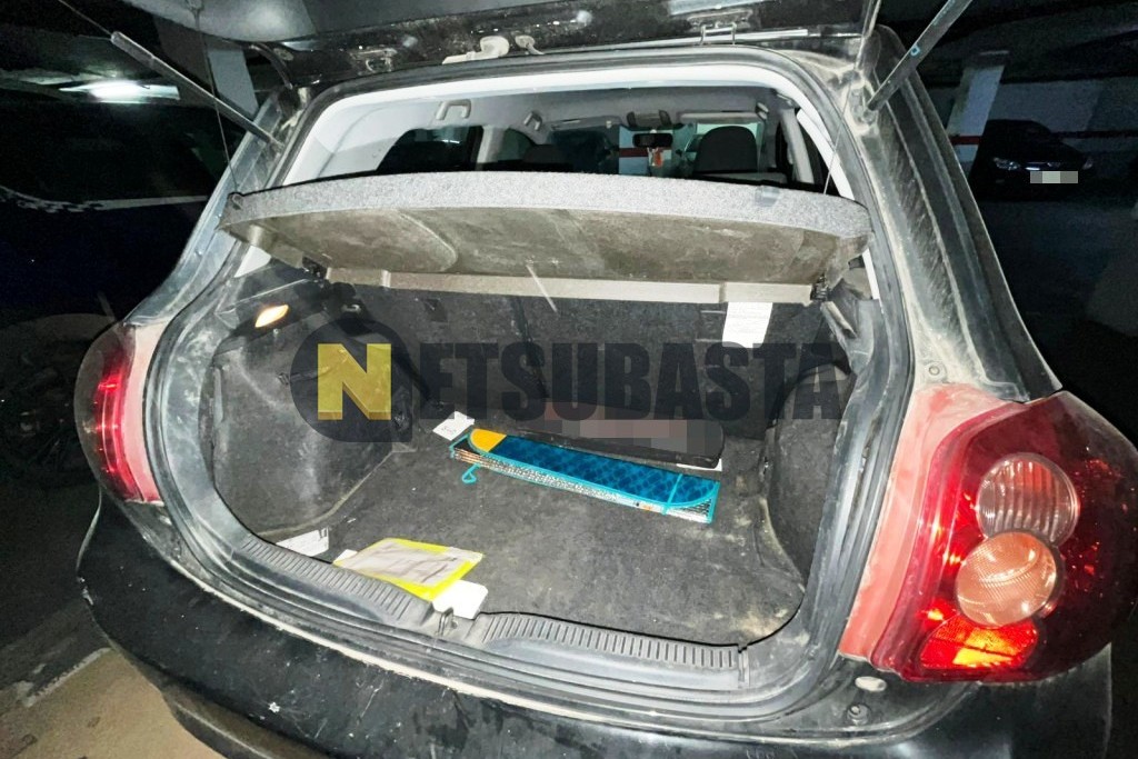 Toyota Auris 1.4 D-4D M/M 2009