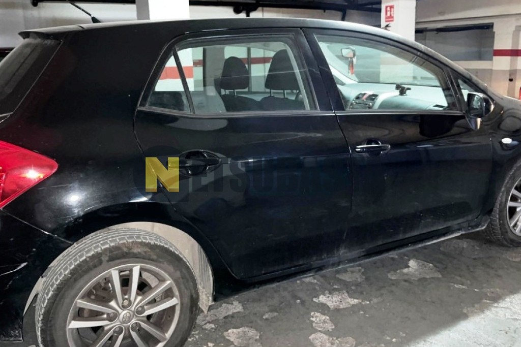 Toyota Auris 1.4 D-4D M/M 2009