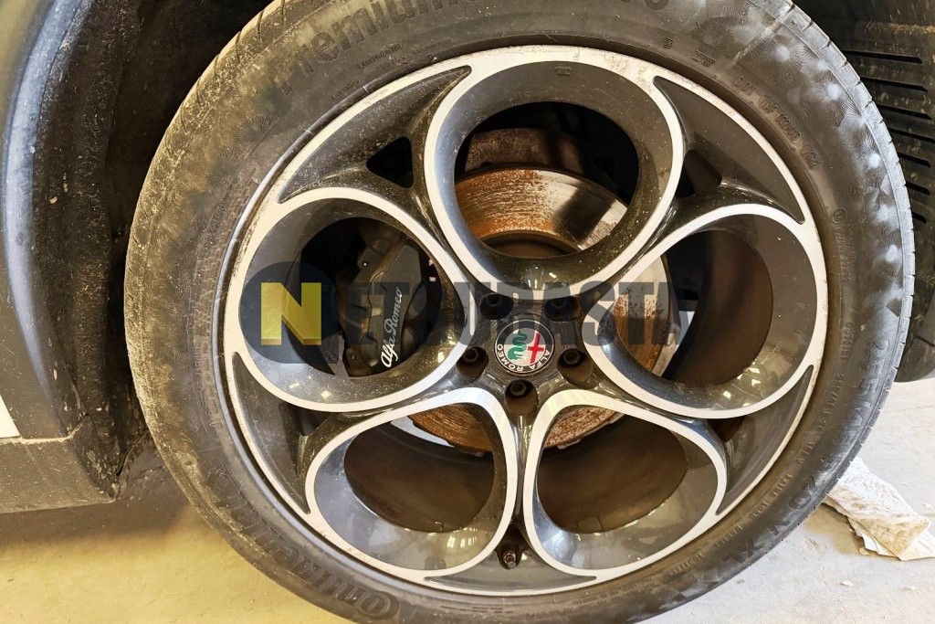 Alfa Romeo Stelvio 2.2 Diesel AT8 Q4 2019