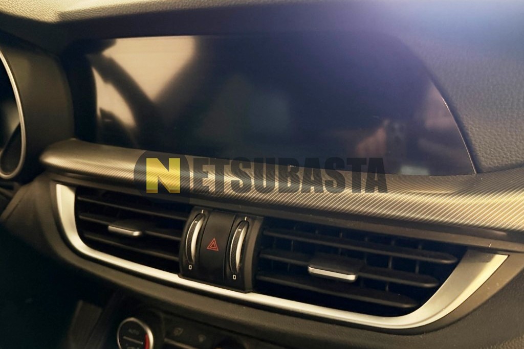 Alfa Romeo Stelvio 2.2 Diesel AT8 Q4 2019