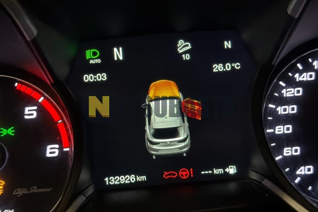 Alfa Romeo Stelvio 2.2 Diesel AT8 Q4 2019