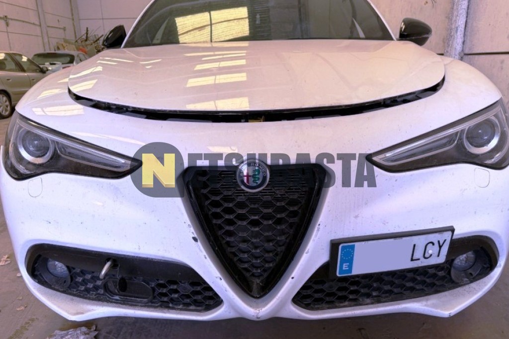 Alfa Romeo Stelvio 2.2 Diesel AT8 Q4 2019