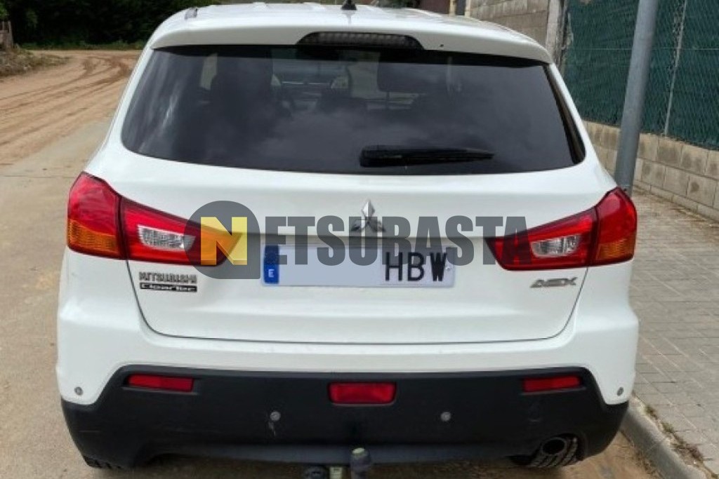Mitsubishi ASX 180 DI-D 2011