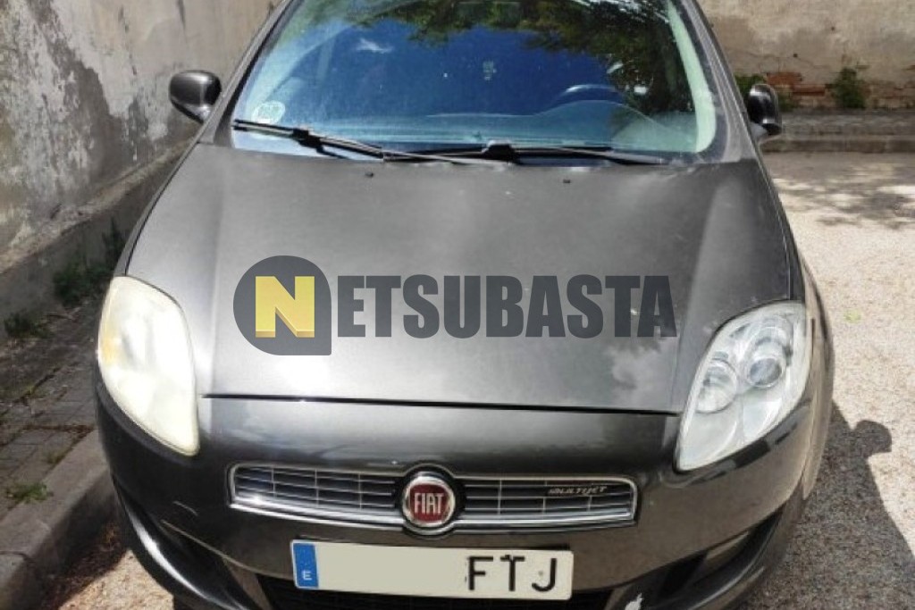 Fiat Bravo 1.9 Multijet 2007