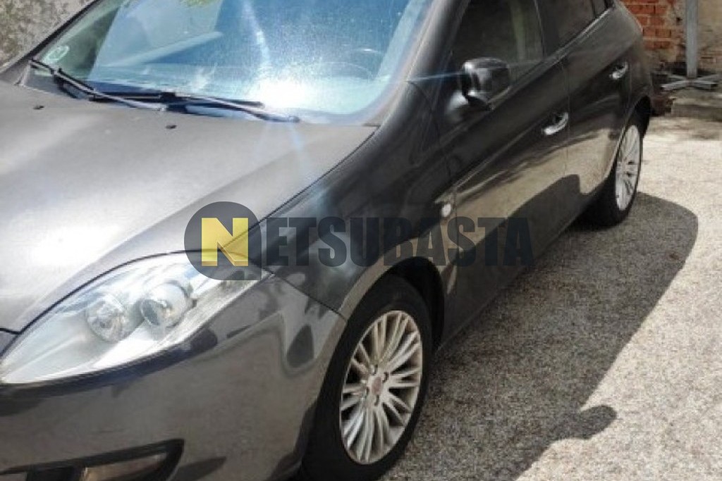 Fiat Bravo 1.9 Multijet 2007