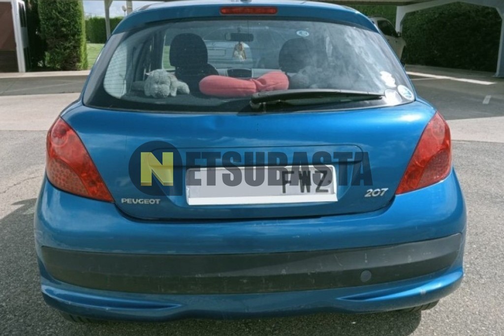 Peugeot 207 1.4 2007
