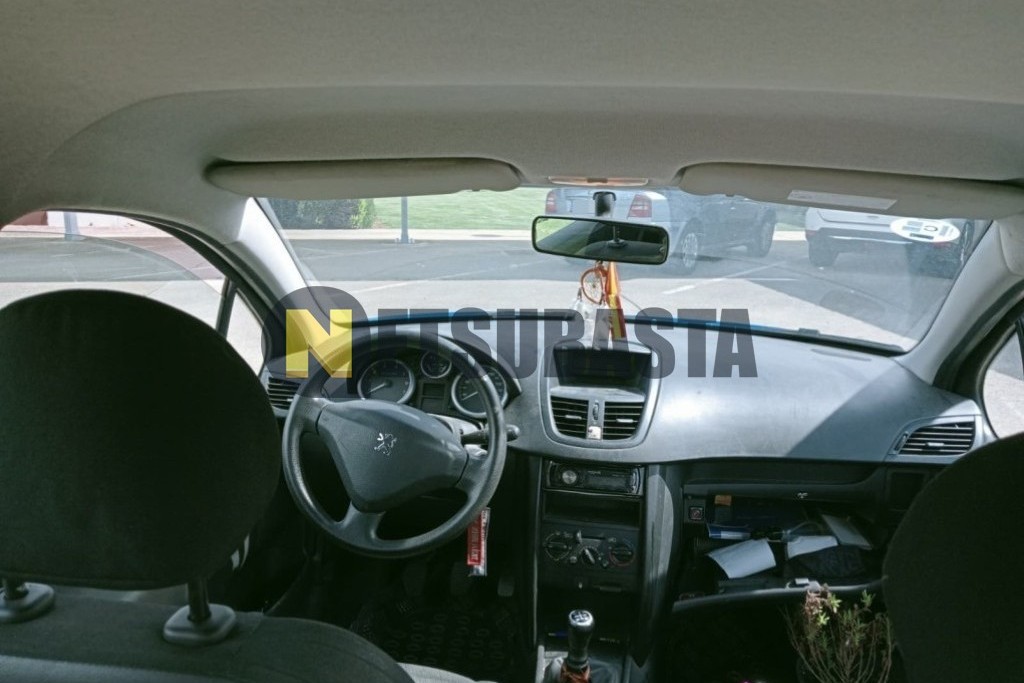 Peugeot 207 1.4 2007
