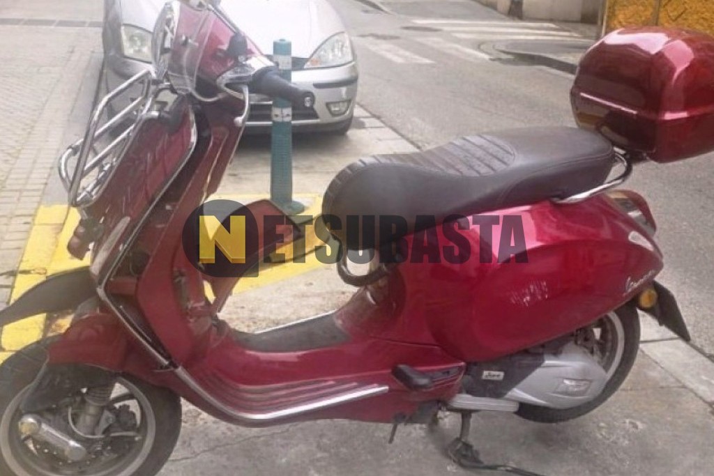 Vespa Primavera 125 2020