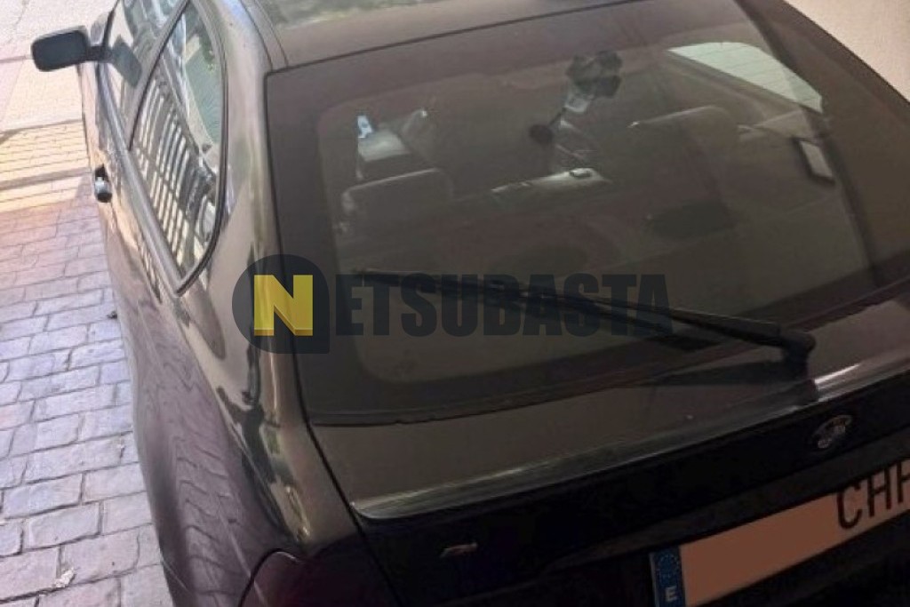 Bmw 320td Compact 2003