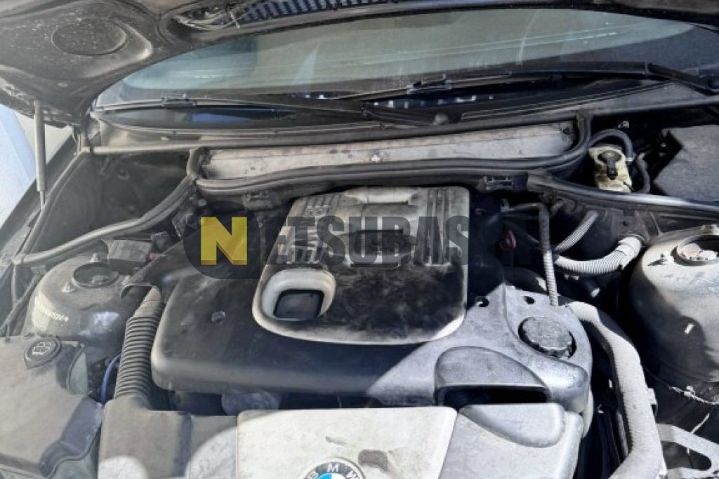 Bmw 320td Compact 2003