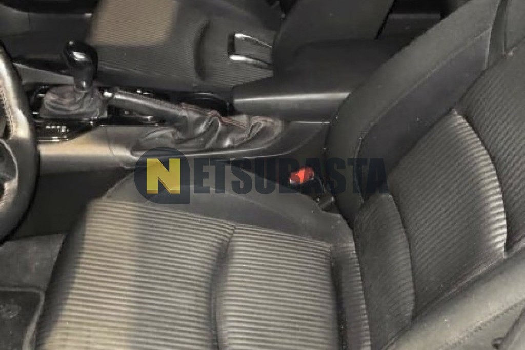 Mazda 3 SKYACTIV-D 2.2 Aut. 2015