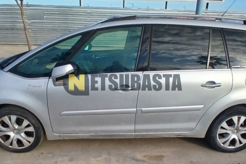 Citroën Grand C4 Picasso 2.0 HDi Aut. 2012