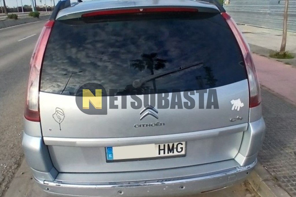 Citroën Grand C4 Picasso 2.0 HDi Aut. 2012