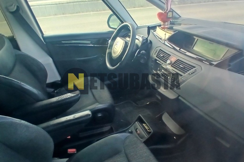 Citroën Grand C4 Picasso 2.0 HDi Aut. 2012