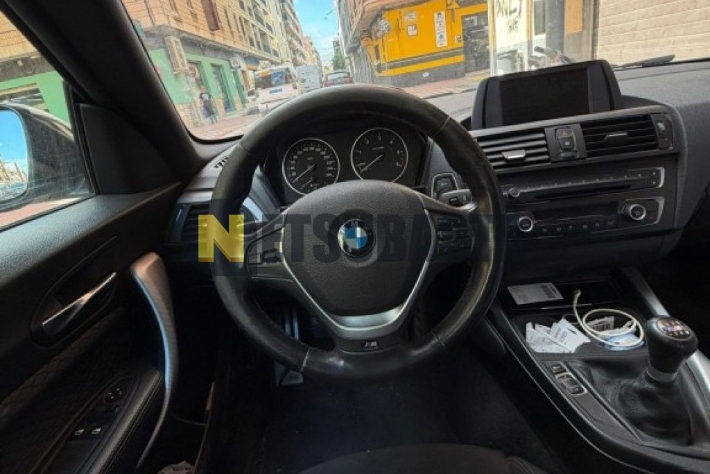 Bmw 116d 2014