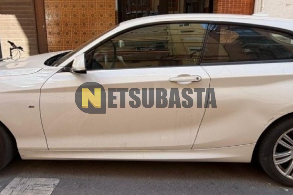 Bmw 116d 2014