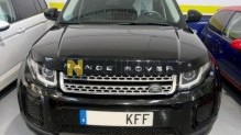 Land-Rover Range Rover Evoque 2.2 TD4 4x4 2011