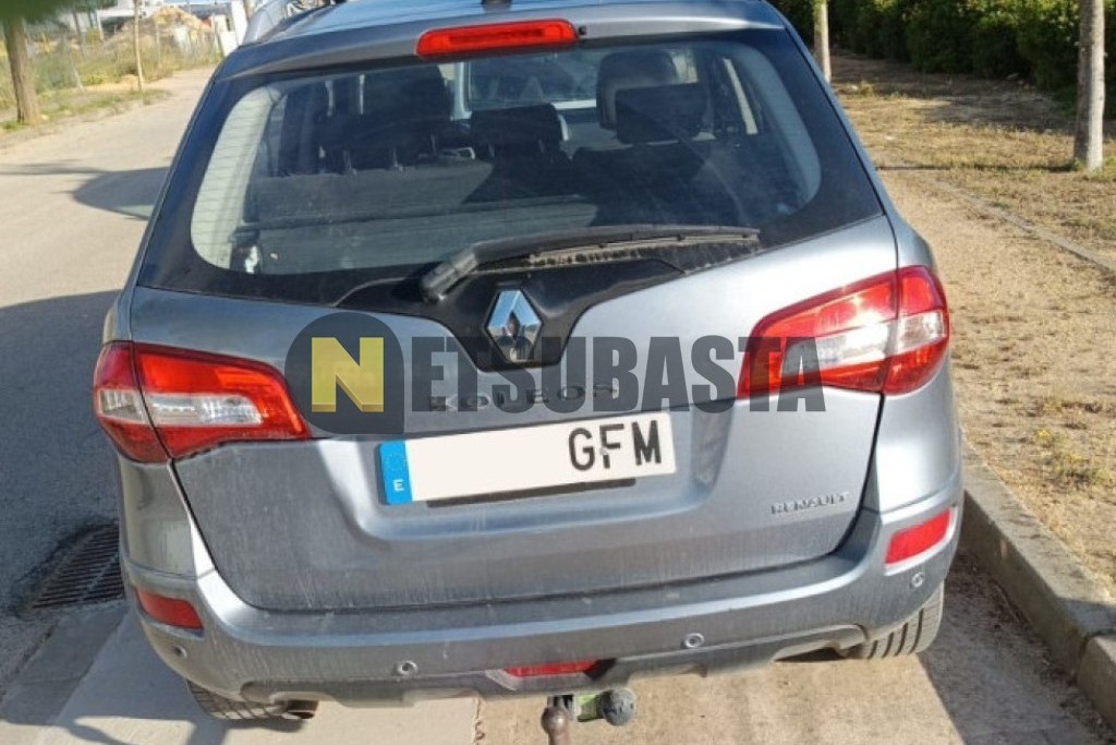 Renault Koleos 2.0 dCi 4x2 2008