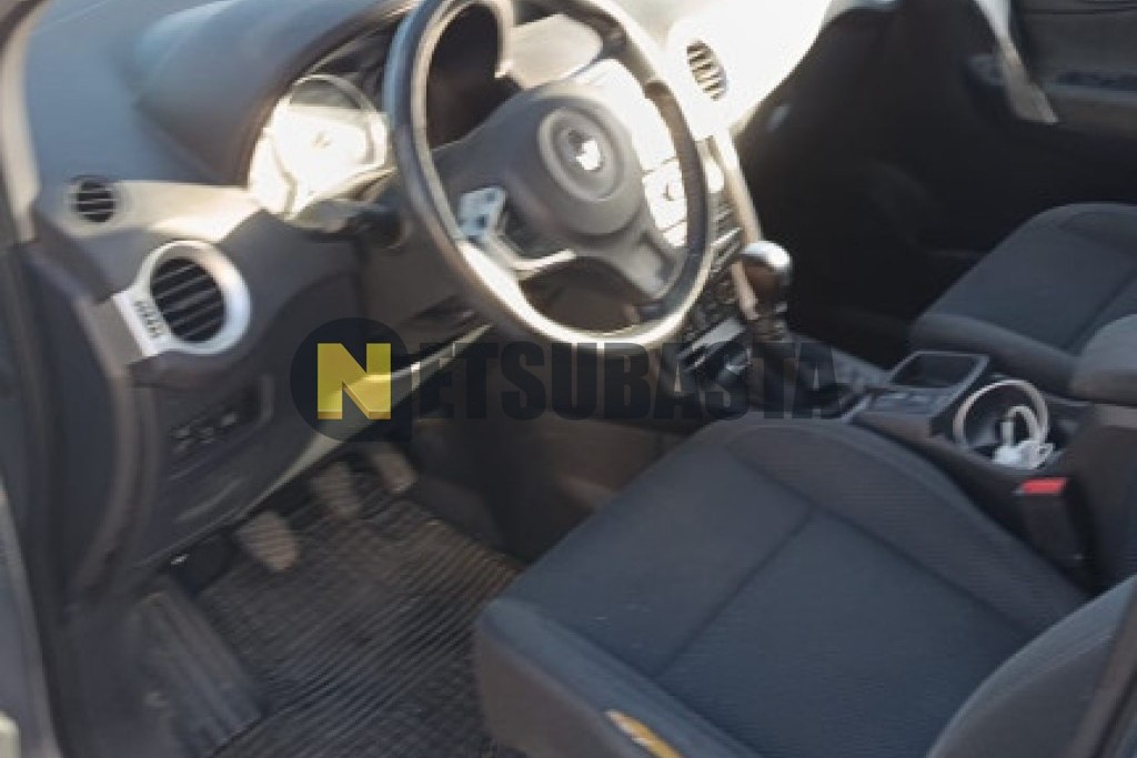 Renault Koleos 2.0 dCi 4x2 2008