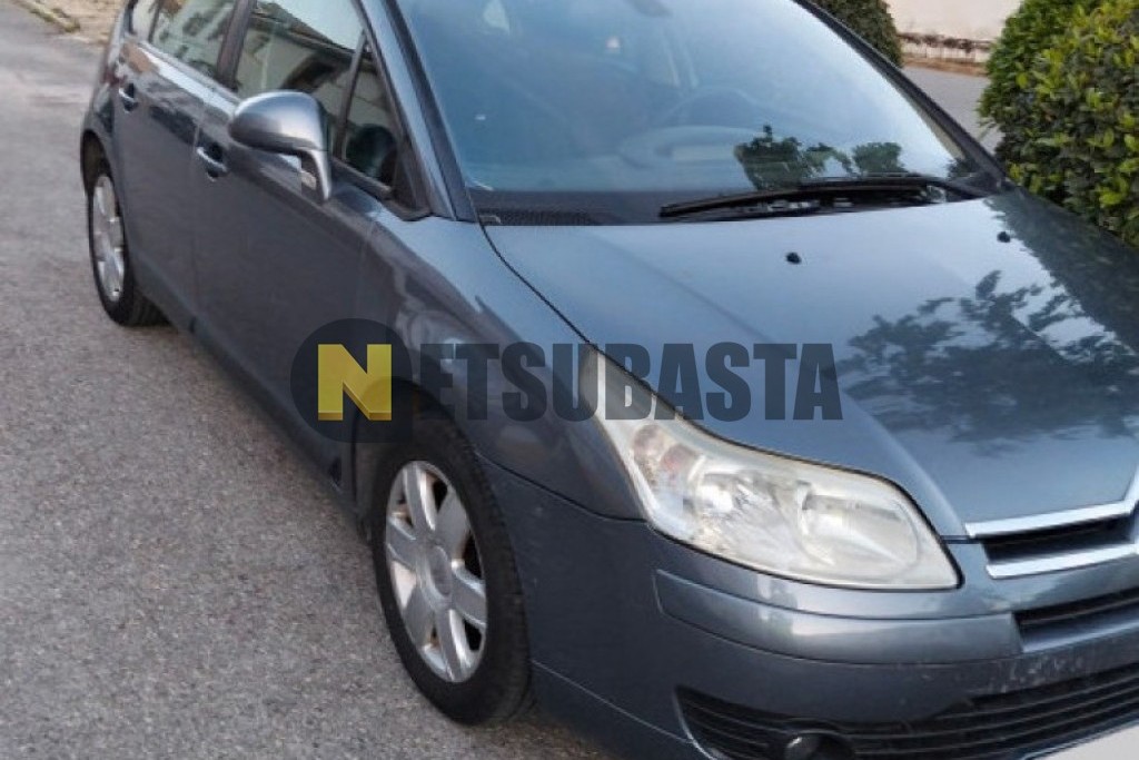 Citroën C4 1.4i 16v 2006
