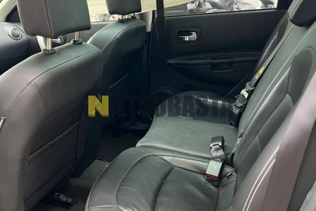Nissan Qashqai+2 1.6 dCi 4x4 2013