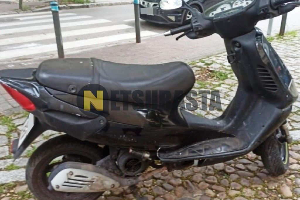Piaggio Skipper 125 2002