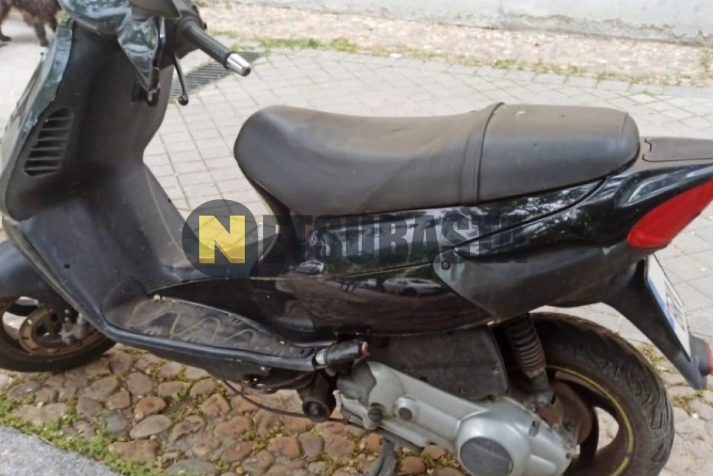 Piaggio Skipper 125 2002