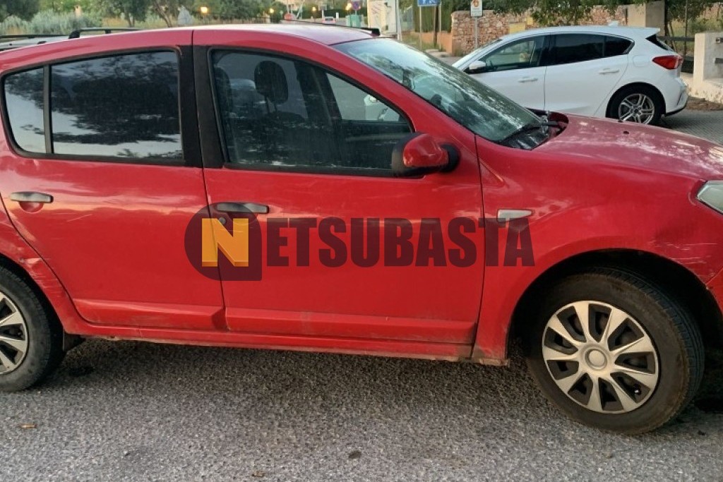 Dacia Sandero 1.2 16v 2009