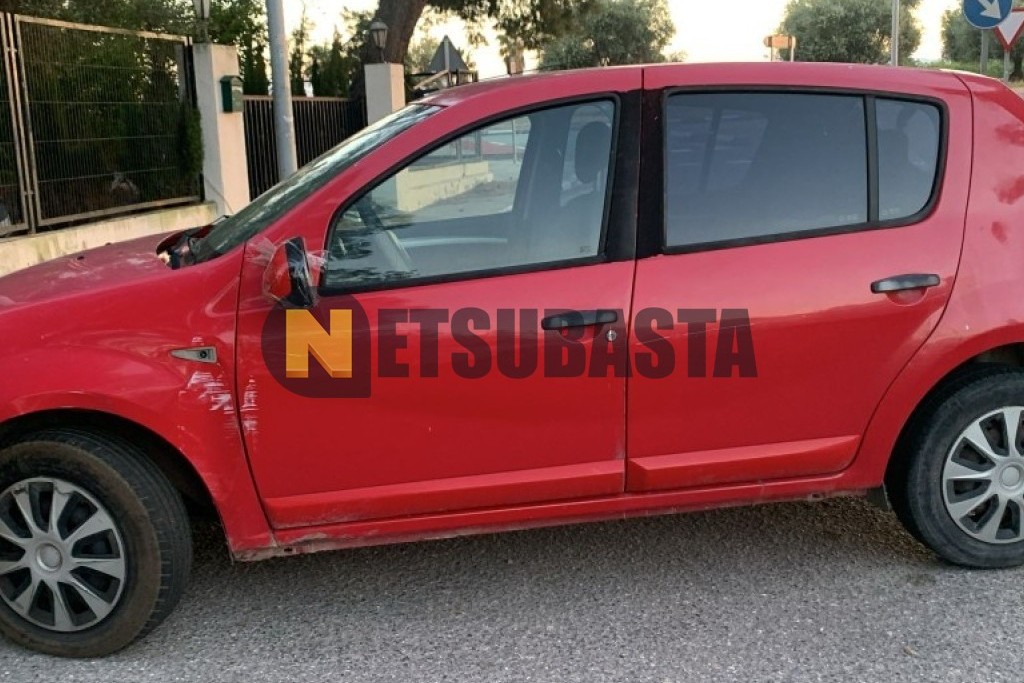 Dacia Sandero 1.2 16v 2009