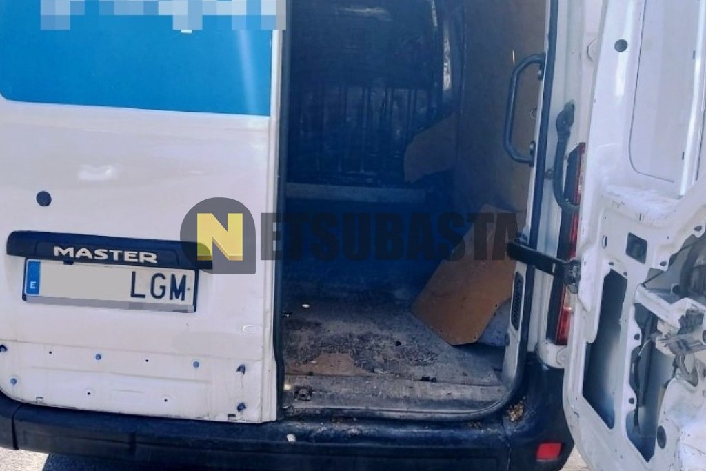 Renault Master Furgón L3H2 2.3 Blue dCi 2020