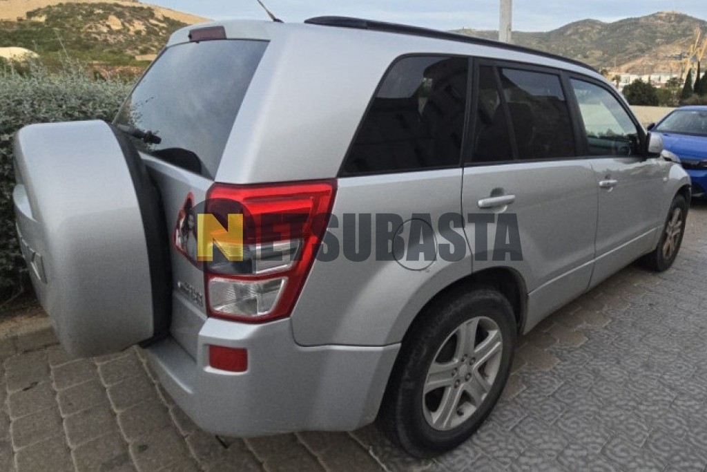Suzuki Grand Vitara 1.9 DDiS 2007