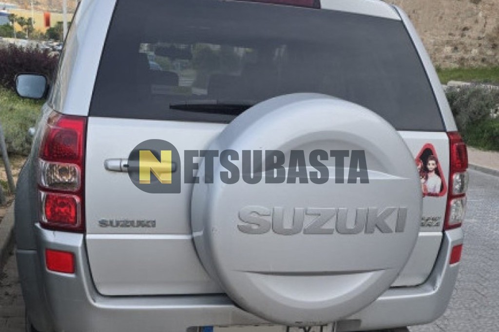 Suzuki Grand Vitara 1.9 DDiS 2007